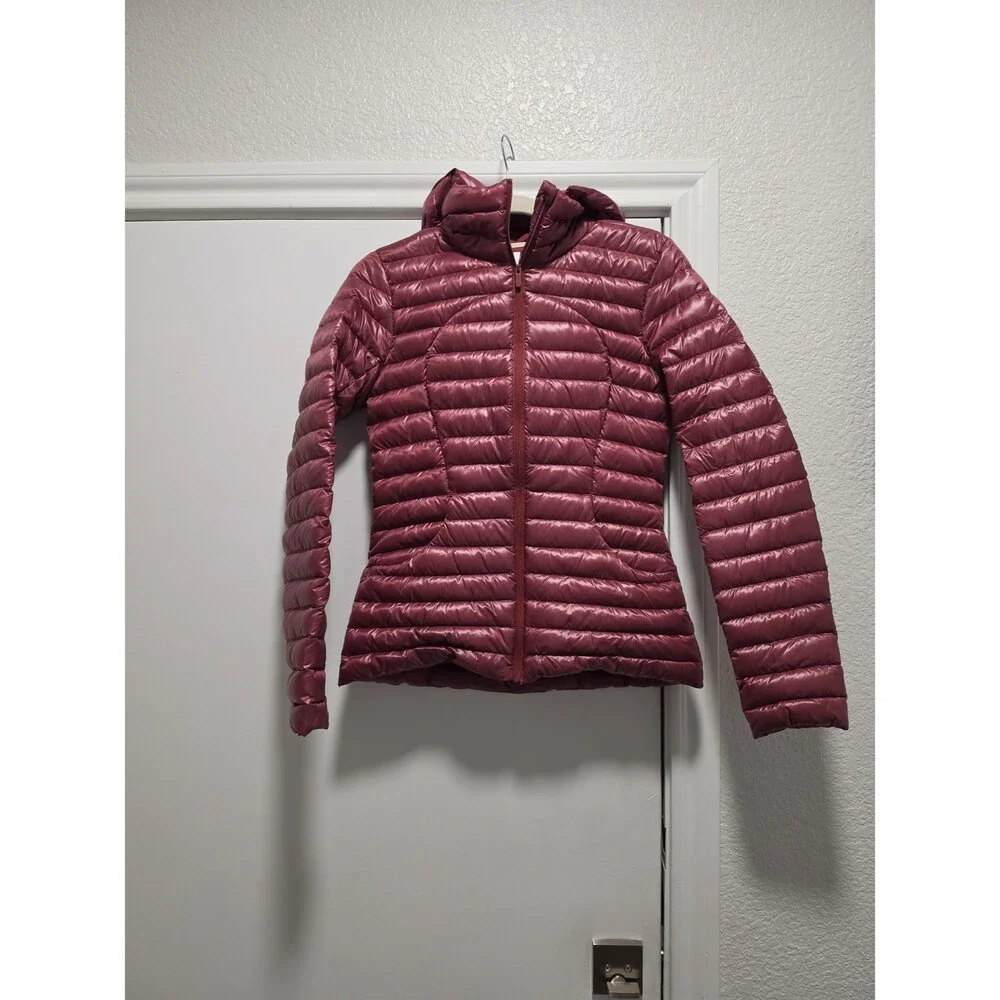 Lululemon Pack It Down Puffer Jacket